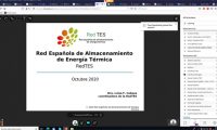 El papel del Almacenamiento de Energía Térmica en la Transición Energética en España