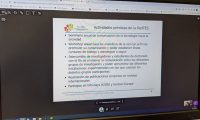 Workshop interno de la RedTES