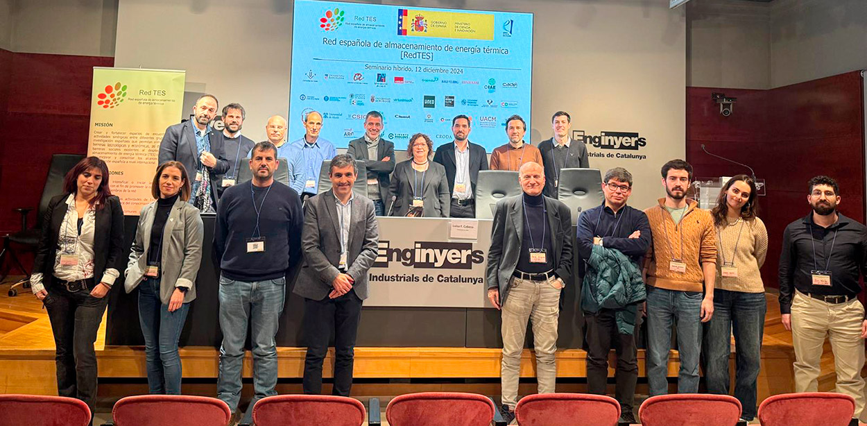 Foto Seminario RedTES 2024
