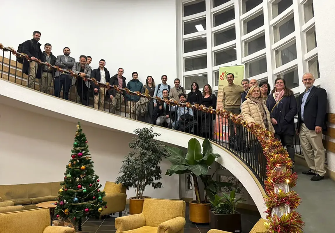 Workshop Externo RedTES 2025