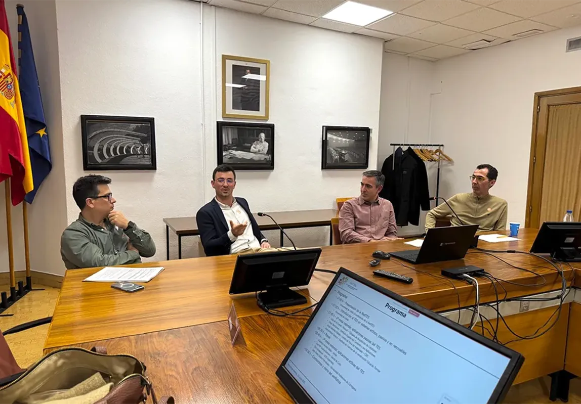 Workshop Externo RedTES 2025