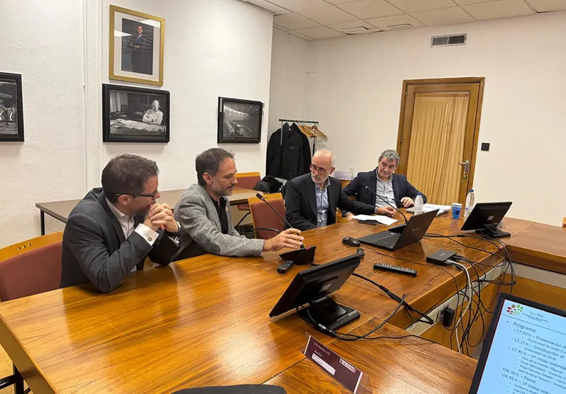 Workshop Externo RedTES 2025